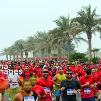  ​​​​​​​ماراتن پنج هزار نفری کیش