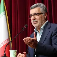 انتقاد تند یک دانشجو از وزیر بهداشت درباره دریافت سکه از بیمار توسط معاون وزیر