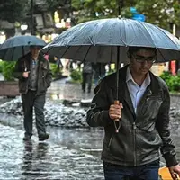 هشدار هواشناسی کرمانشاه درباره سامانه بارشی گسترده
