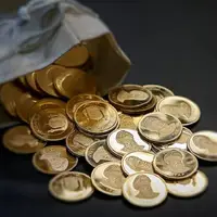 بانک مرکزی: تا پایان سال هر هفته "حراج سکه" برگزار میشود