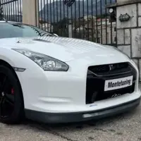 تبدیل کوپه قدیمی فورد به نیسان GT-R با شباهتی باورنکردنی!