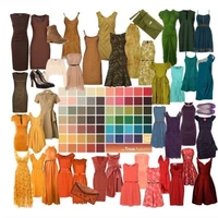 با هر رنگ شلوار چه رنگ لباسی بپوشم؟