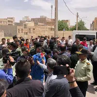 پایان شرارت اراذل و اوباش در فشافویه