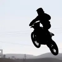 مسابقات موتور کراس