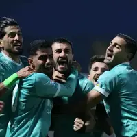 رقصهای محلی بازیکنان پیکان سوژه شد!