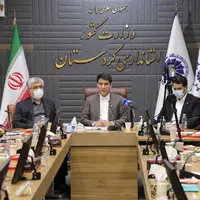 استفاده از ظرفیتهای مرزی موتور محرکه توسعه کردستان است