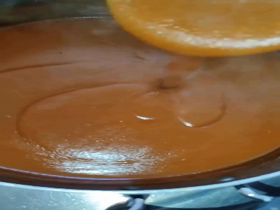 کاچی، غذای مقوی!