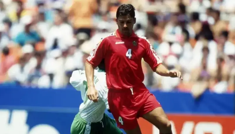 موضع عجیب بازیکن بلژیک: اینها بازی تدارکاتیاند!