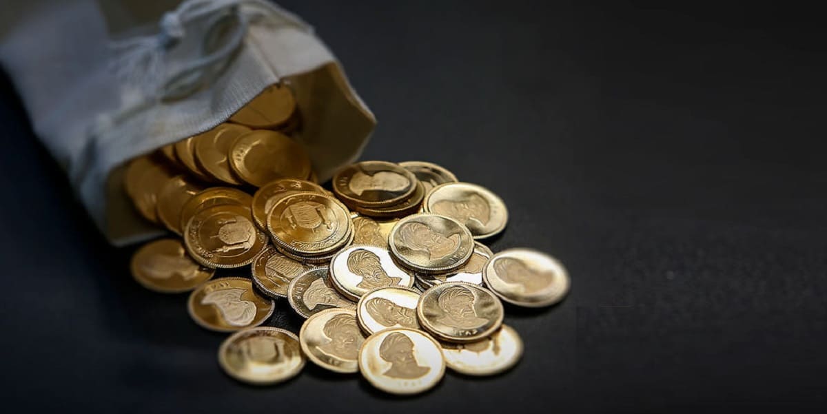 بانک مرکزی: تا پایان سال هر هفته "حراج سکه" برگزار میشود