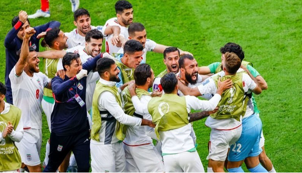 درصد شانس صعود ایران در جام جهانی