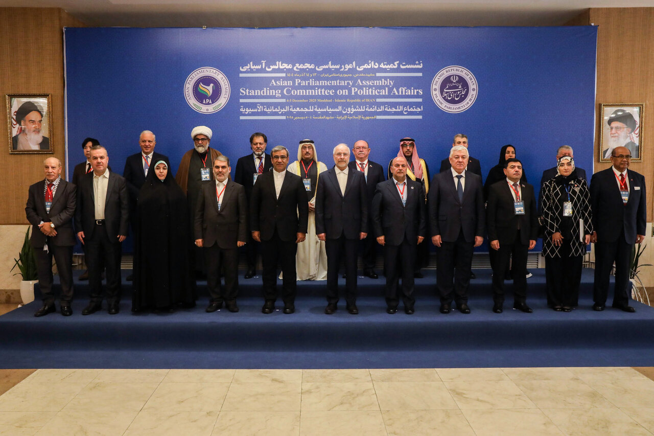 سرمقاله خراسان/ مخابره پیام امنیت ایران از مشهد الرضا (علیه‌السلام)