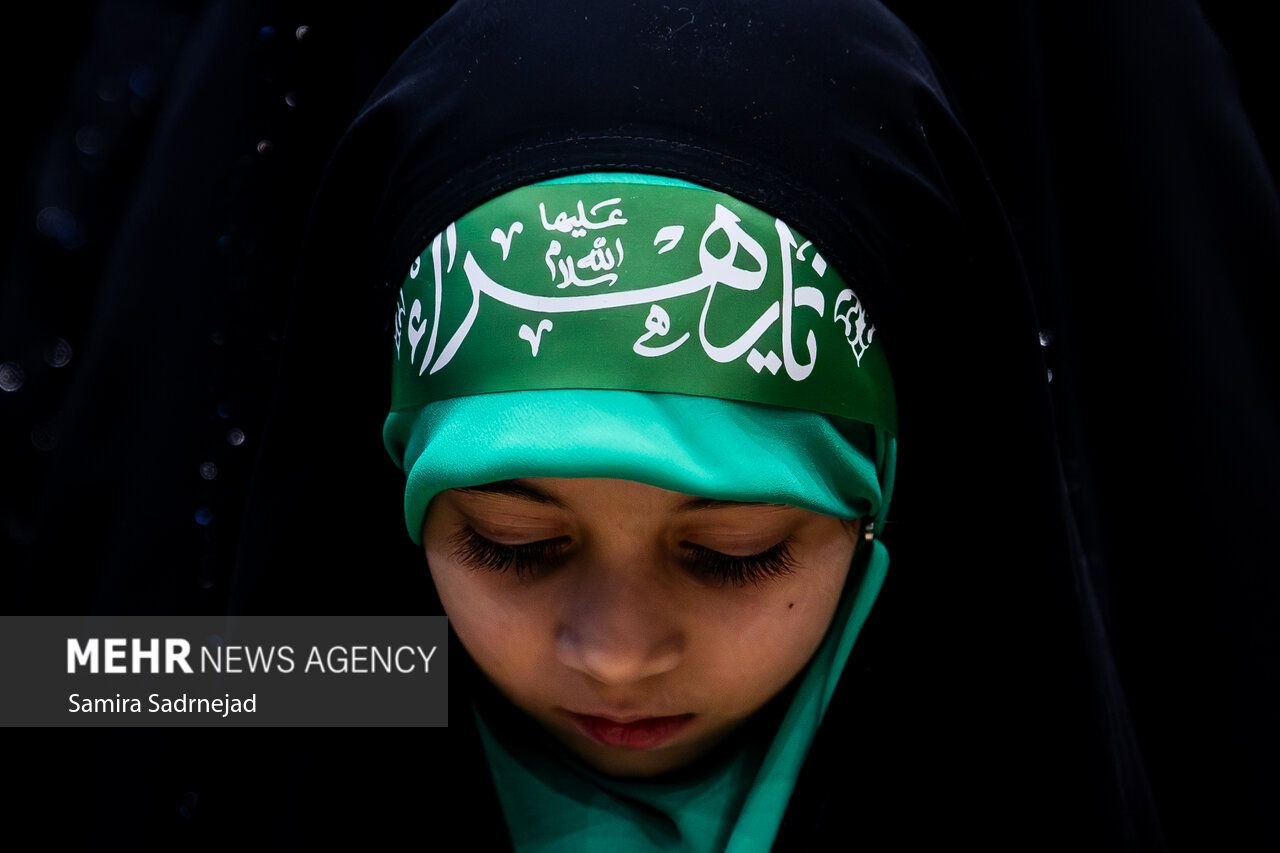 دومین یادواره ۱۵۲ شهید محله‌های اکباتان، فکوری، آپادانا و بیمه