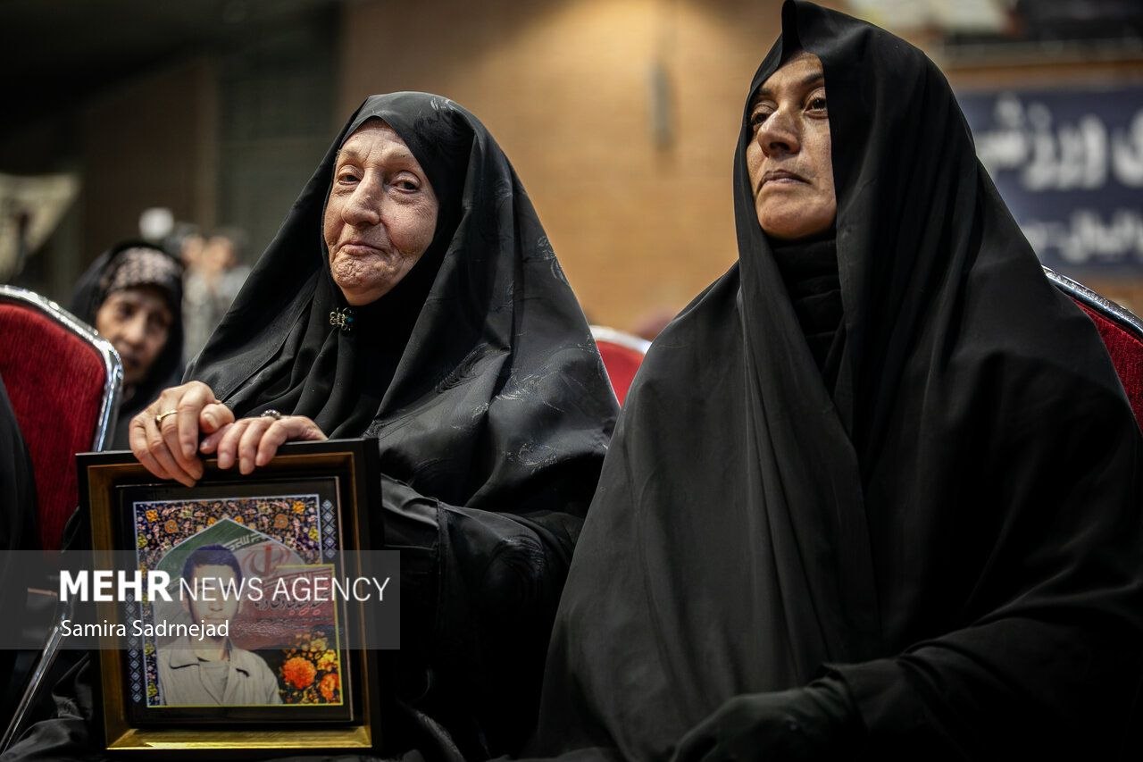 دومین یادواره ۱۵۲ شهید محله‌های اکباتان، فکوری، آپادانا و بیمه