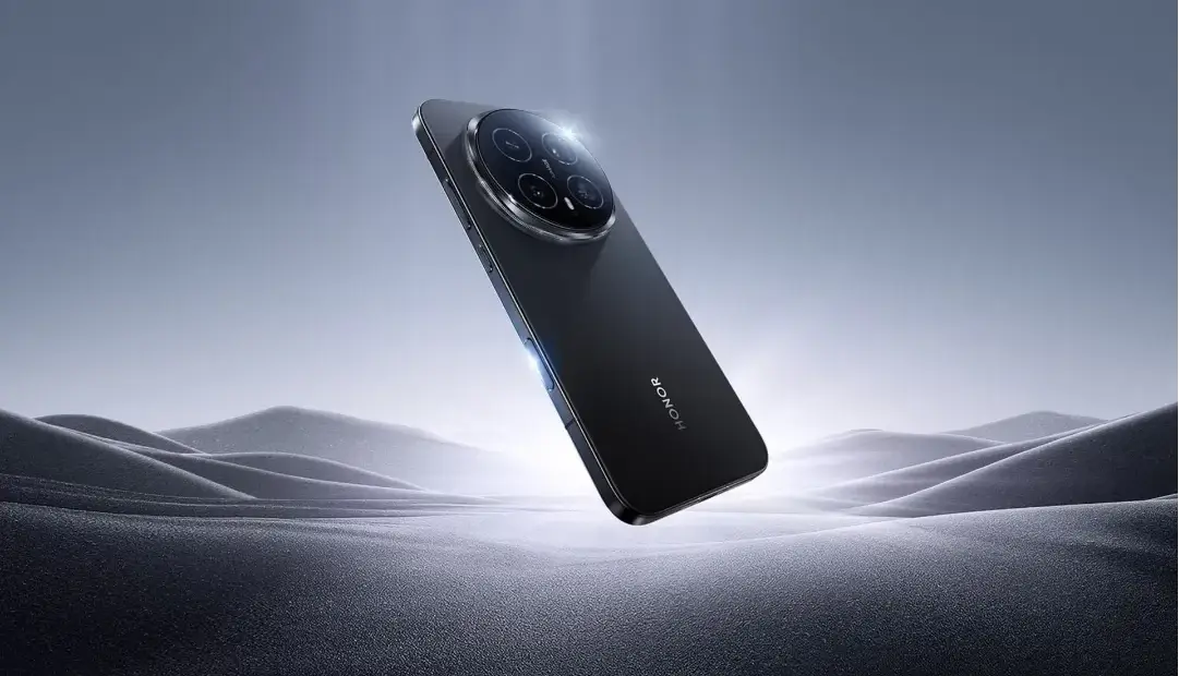 گوشی آنر X80 با باتری ۱۰ هزار میلیآمپرساعتی عرضه میشود