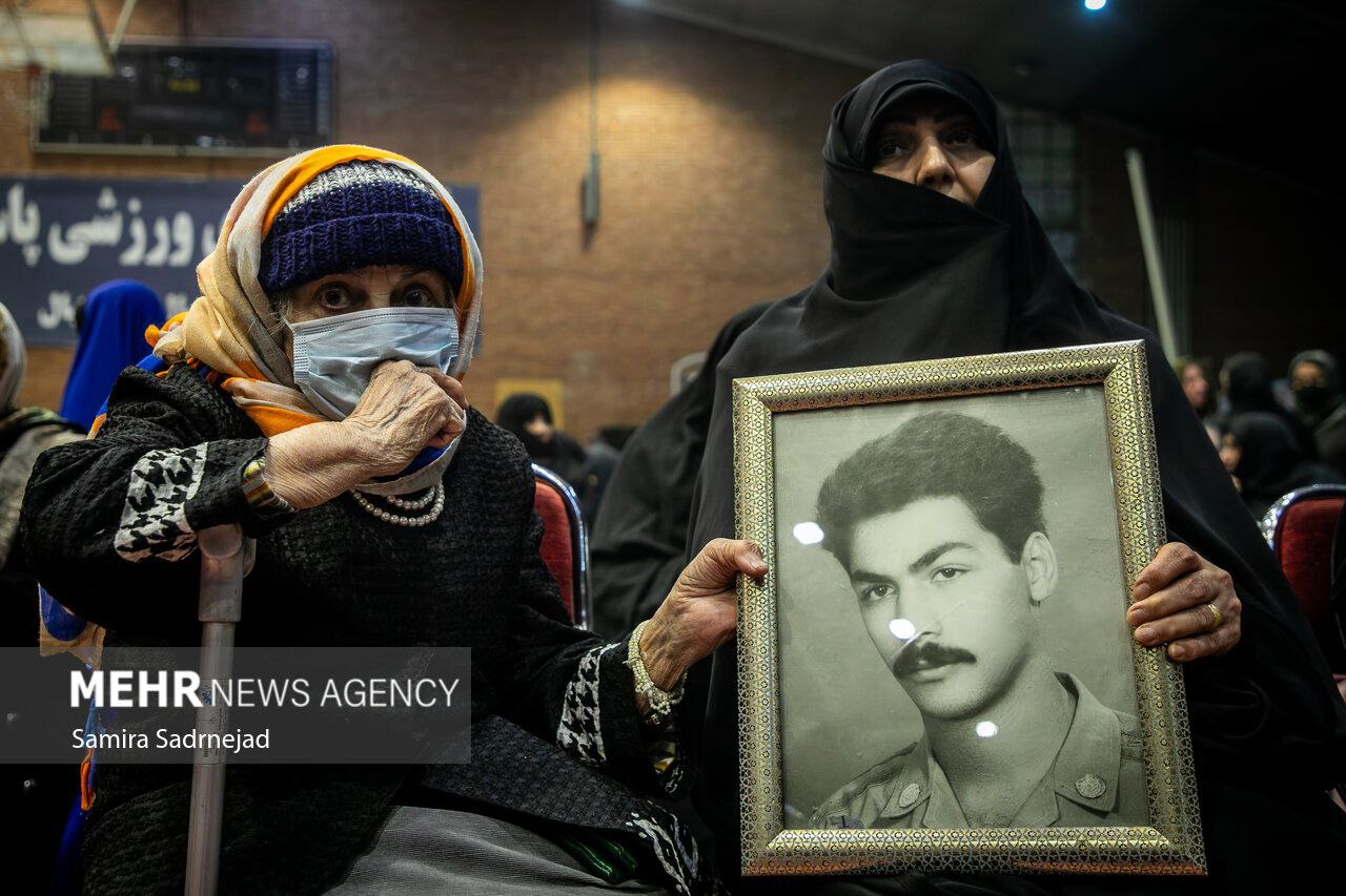 دومین یادواره ۱۵۲ شهید محله‌های اکباتان، فکوری، آپادانا و بیمه