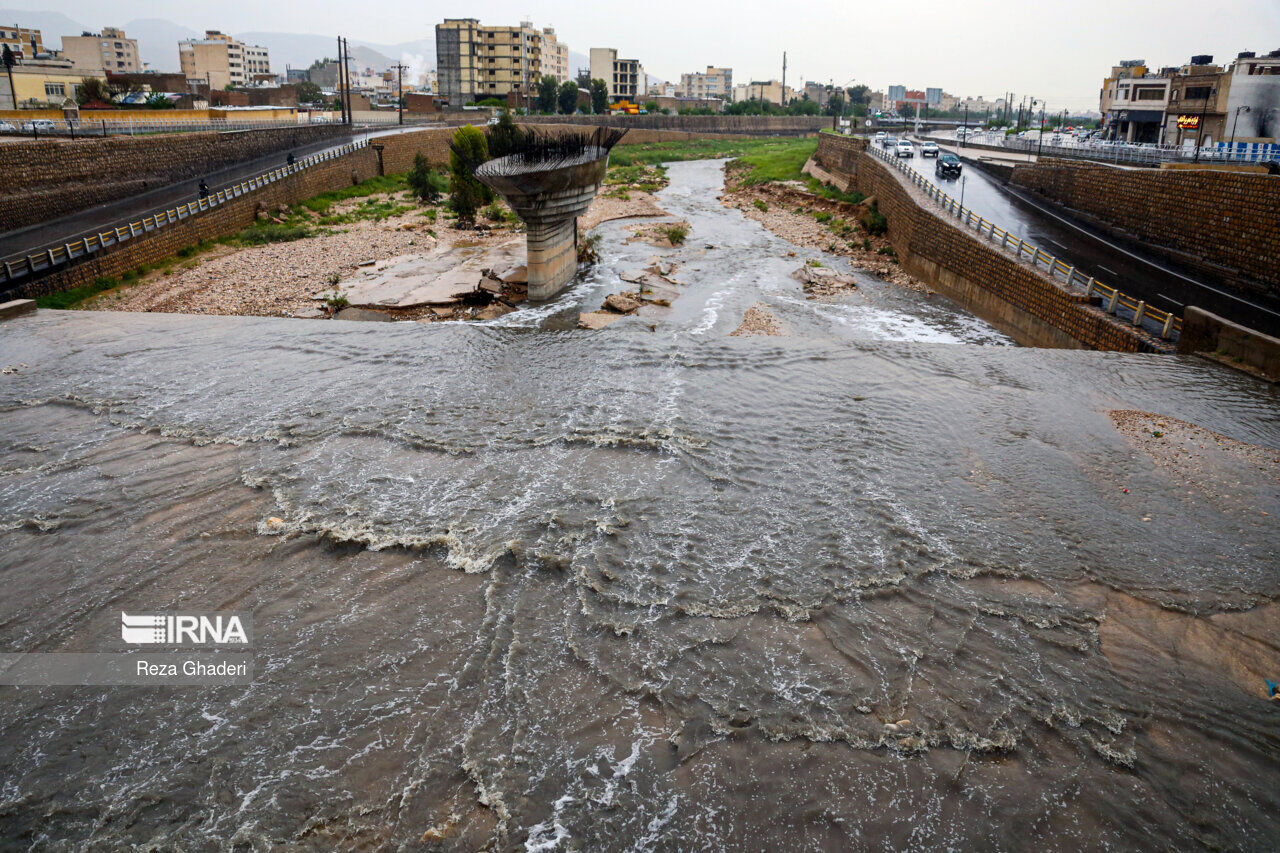 هشدار احتمال وقوع سیل در ایلام