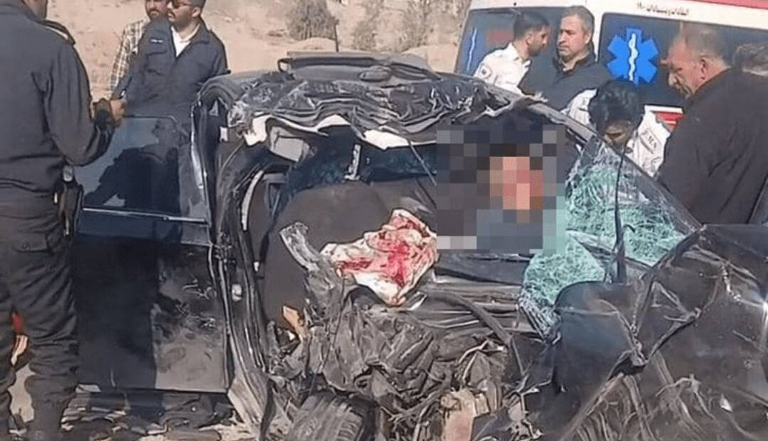 توضیحات پلیس درباره یک ادعا در پرونده تصادف و فوت همسر و فرزندان معاون رئیسجمهور