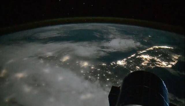 از ورود ۳ فضانورد جدید تا اکتشافات در مدار زمین