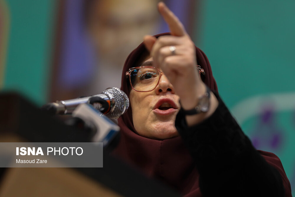 مراسم گرامیداشت روز دانشجو با حضور سخنگو دولت در یزد