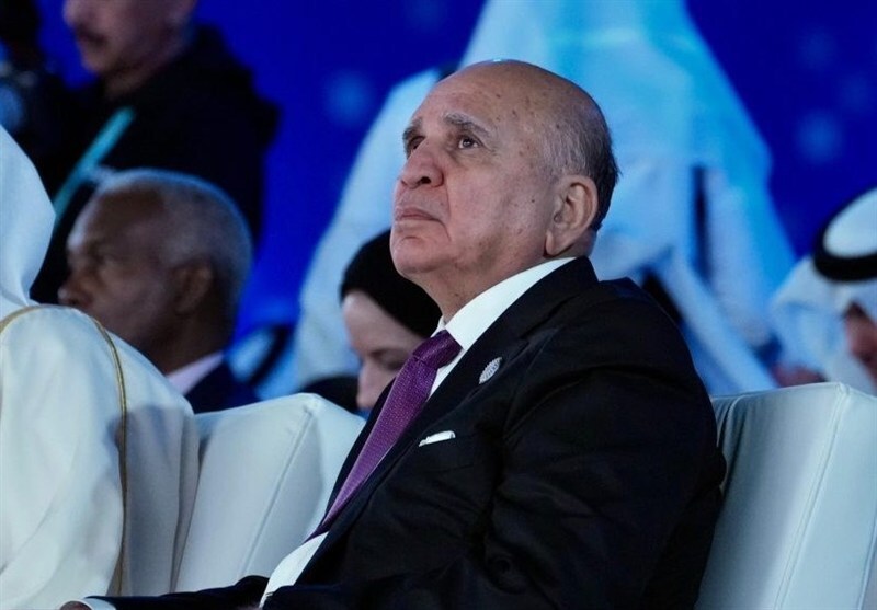 وزیر خارجه عراق: هرگونه تنش میان ایران و آمریکا میتواند بر صحنه سیاسی عراق تأثیر مستقیم بگذارد