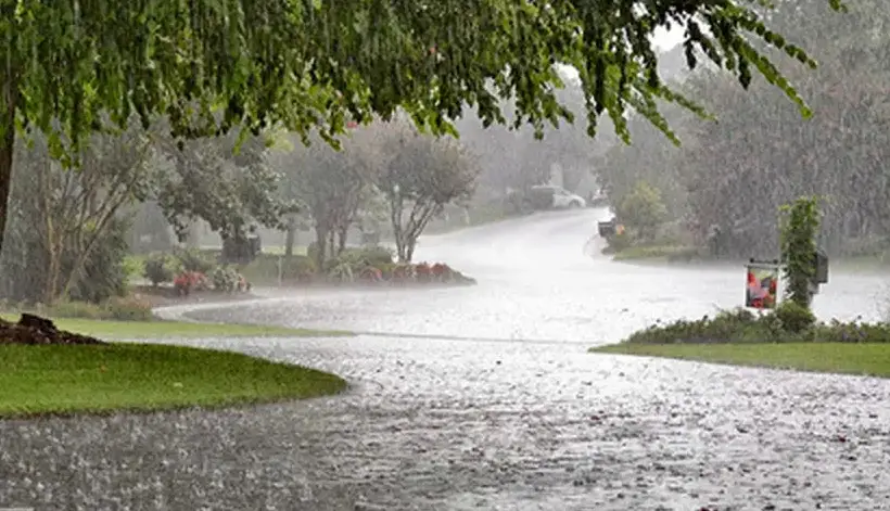 خبر خوب؛ ورود سامانه بارشی قوی به ایران