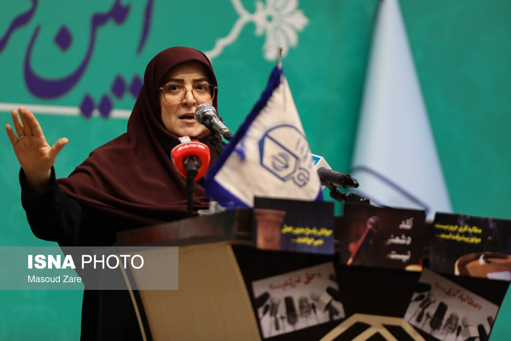 مراسم گرامیداشت روز دانشجو با حضور سخنگو دولت در یزد