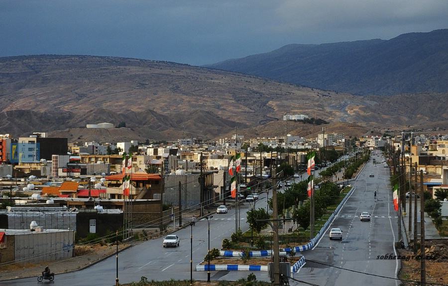 گچساران صاحب مرکز گردشگری می‌شود