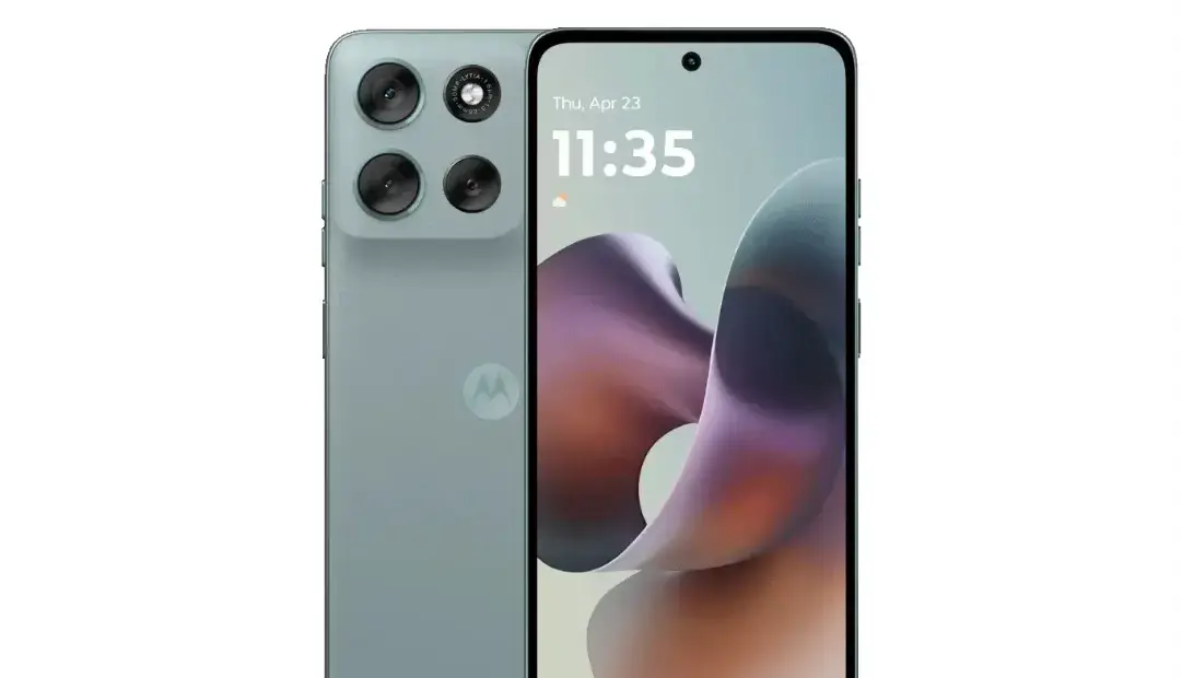 آپدیت اندروید ۱۶ سرانجام برای گوشی موتو G56 منتشر شد