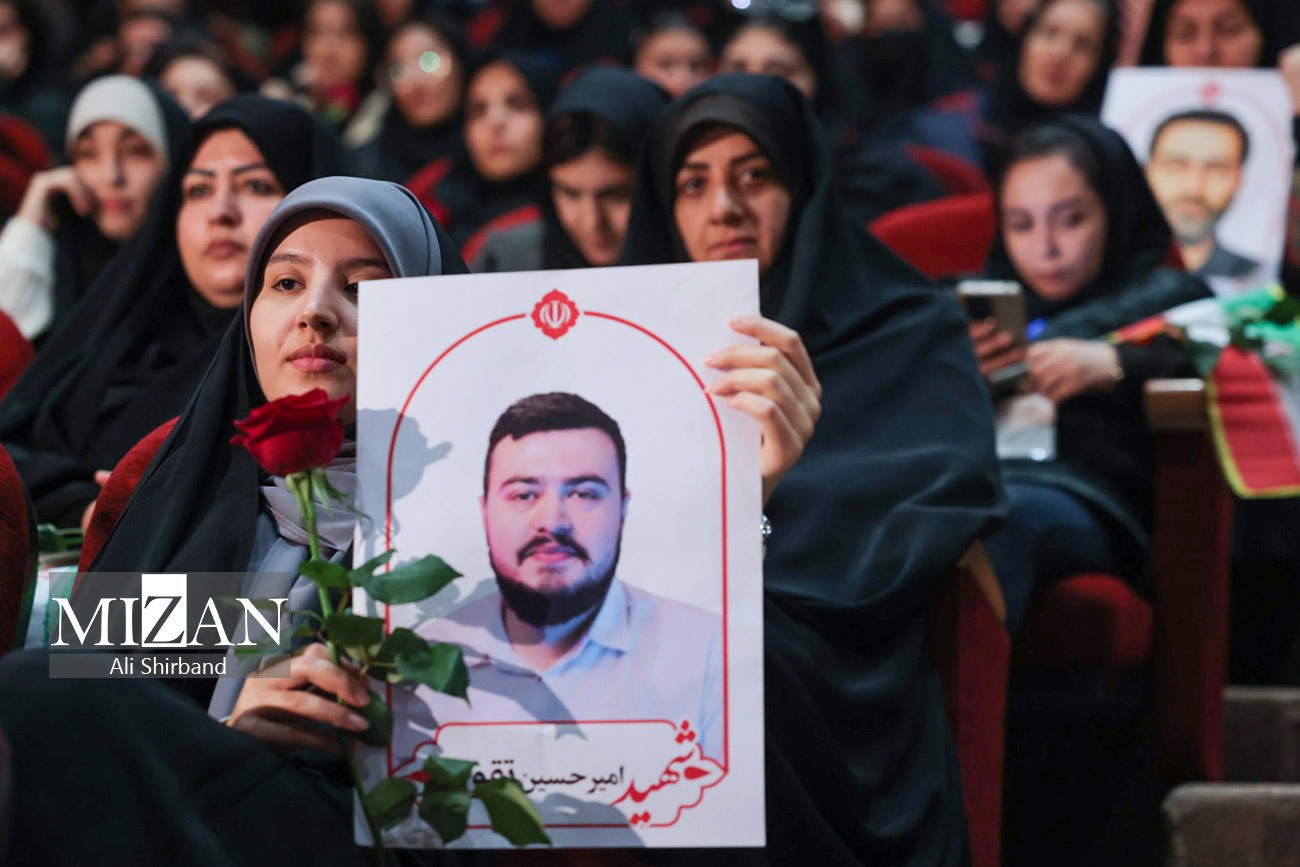 دیدار رئیس قوه قضاییه با دانشجویان دانشگاه زنجان