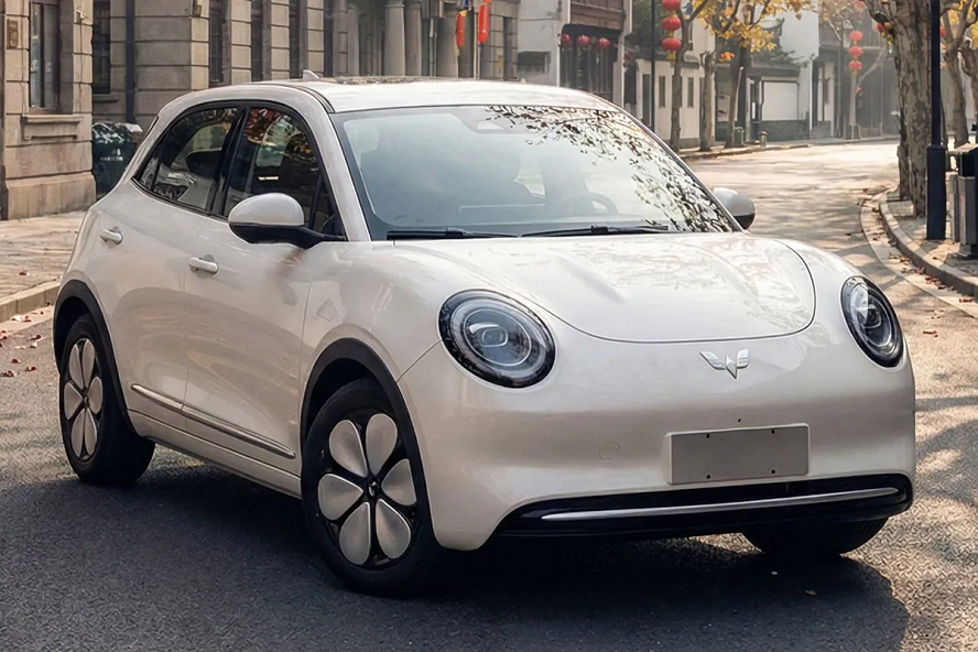 افشای مشخصات وولینگ بینگو پرو؛ هاچ‌بک برقی جدید در راه بازار چین