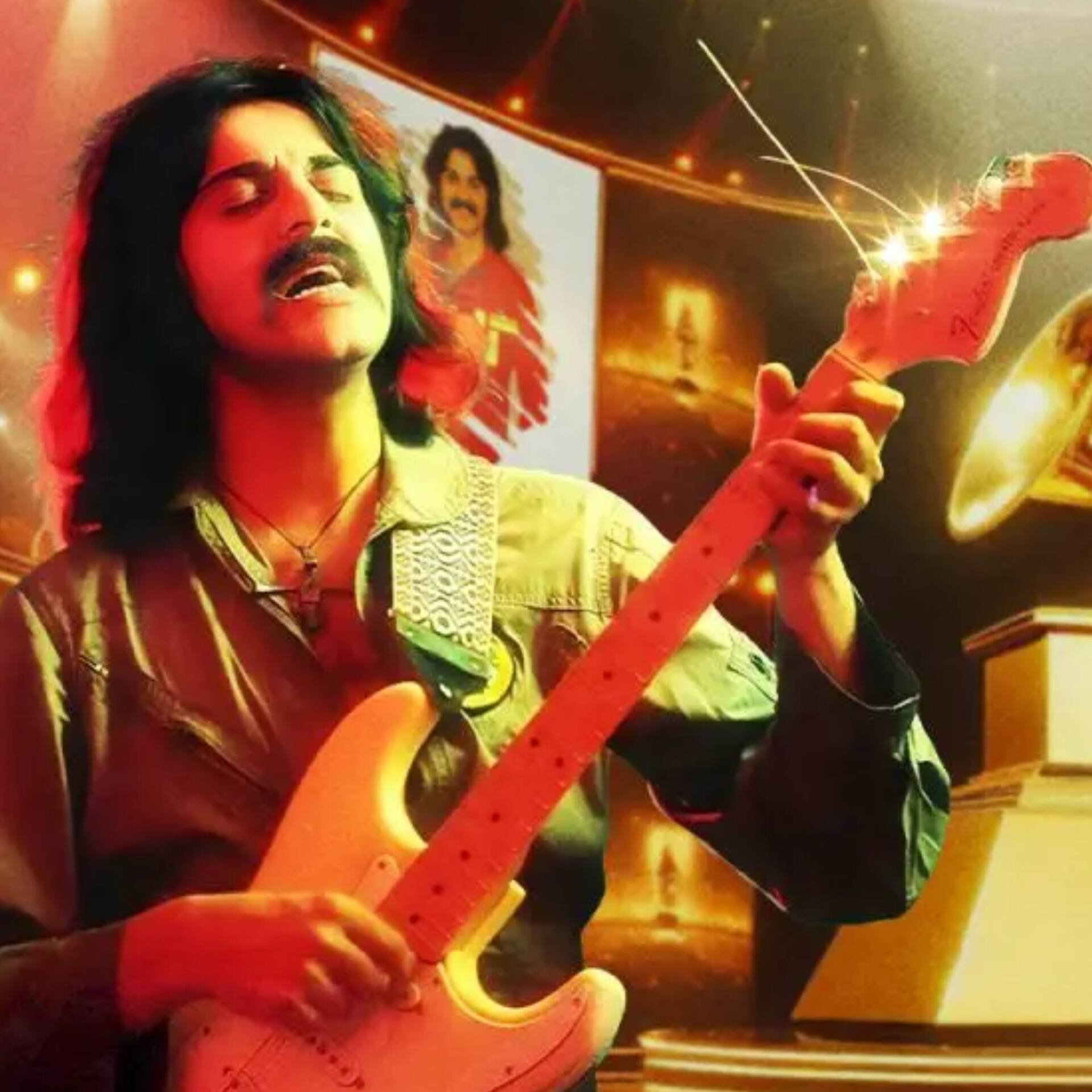 خداحافظی یغمایی