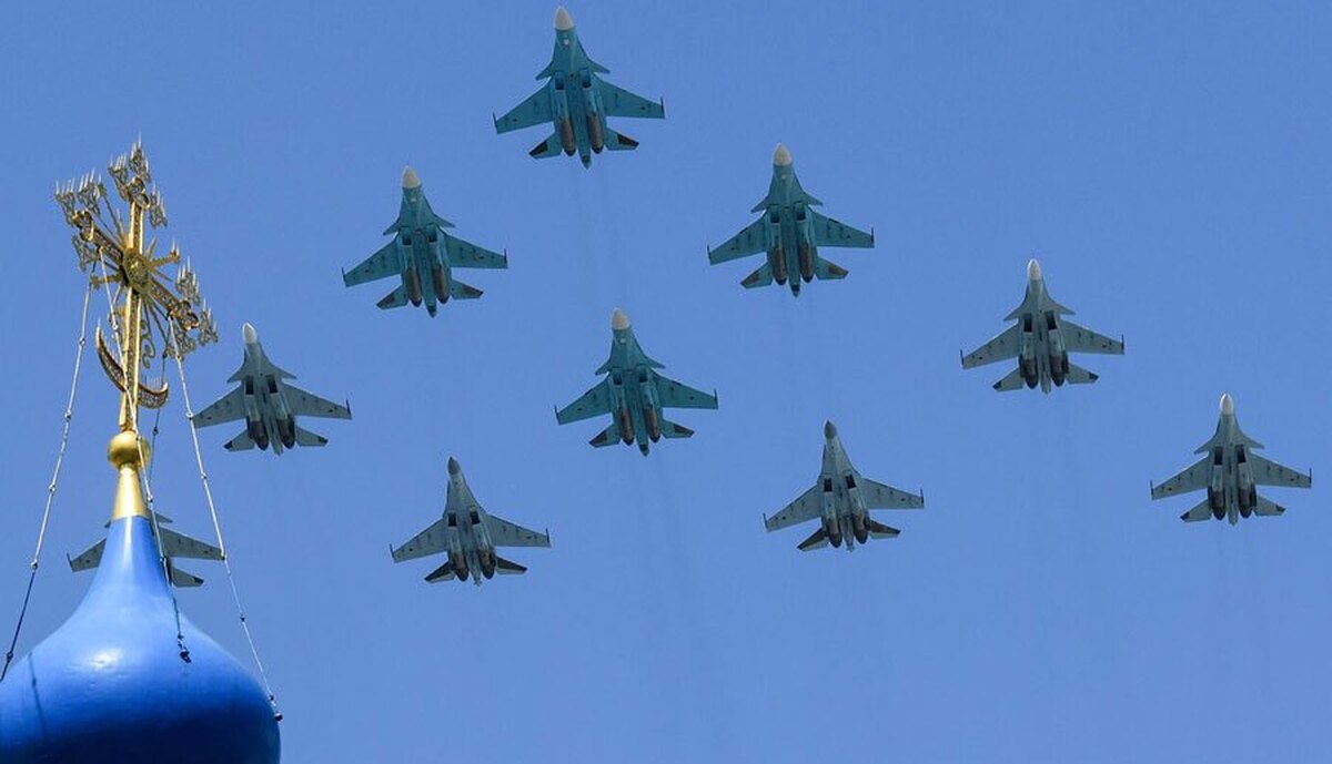 المانیتور: 16 جنگنده سوخو 35 سفارشی ایران در خط تولید روسیه قرار گرفت