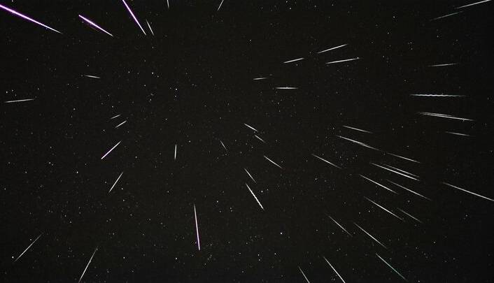 آمادهباش در آسمان ایران /شب ۲۲ آذر چشم از آسمان برندارید!