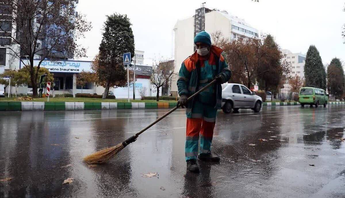 هشدار نارنجی هواشناسی به کشاورزان ۲۵ استان کشور