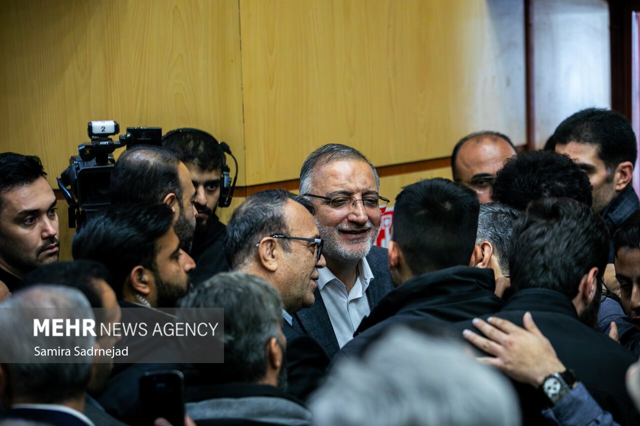 آیین بزرگداشت روز دانشجو دانشگاه آزاد اسلامی