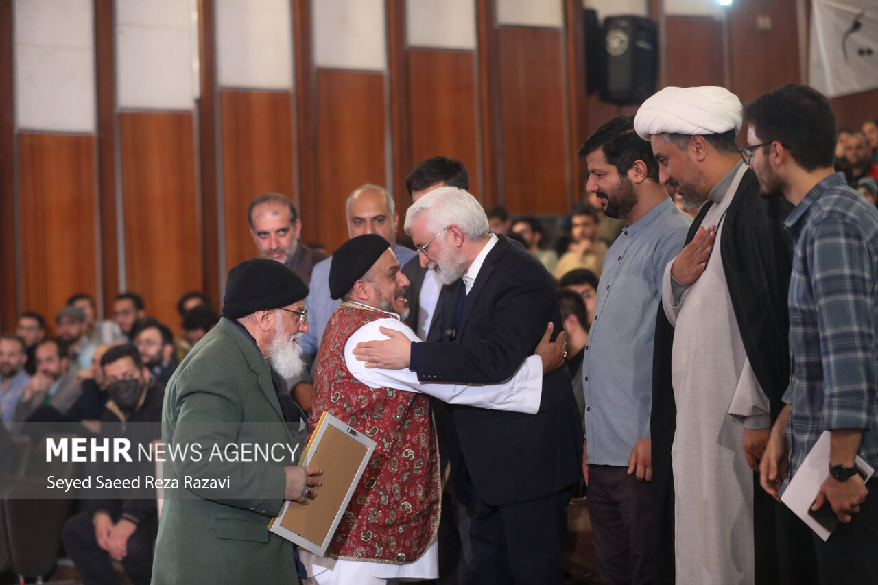 مراسم گرامیداشت روز دانشجو در دانشگاه تهران