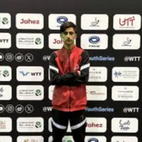 حضور نماینده لارستان در مسابقات بینالمللی کانتندر عربستان