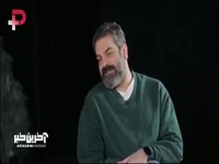 سام کبودوند: الآن بازیگران برای ایجاد حاشیه و دیده شدن قبلش سناریونویسی میکنن!