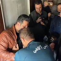 بازسازی صحنه قتل طلافروش کرمانشاهی؛ متهمان تفهیم اتهام شدند