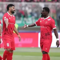 علت عصبانیت عجیب اوریه در دربی چه بود؟