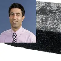 ماده ساخت دانشمند ایرانی، دیاکسید کربن را جذب میکند