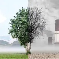 بهترین توصیه در آلودگی هوا!