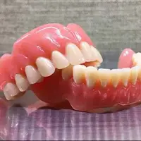 مراقبتهای بعد از دندان مصنوعی