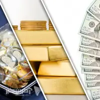 طلا و سکه همچنان بر مدار صعود؛ دلار 123 هزارتومان شد