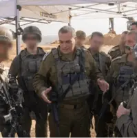 تاکید فرمانده ارتش اسرائیل بر عدم عقبنشینی از غزه