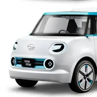 وای وای؛ نامی عجیب برای خودرویی عجیب!  