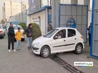 خروج بازیکنان استقلال از کمپ تمرین