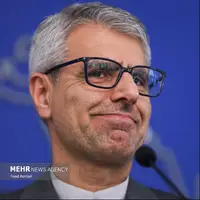  نشست خبری سخنگوی وزارت امور خارجه  