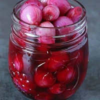 ترشی پیاز خوشمزه!