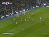 گل اول برایتون به وستهم